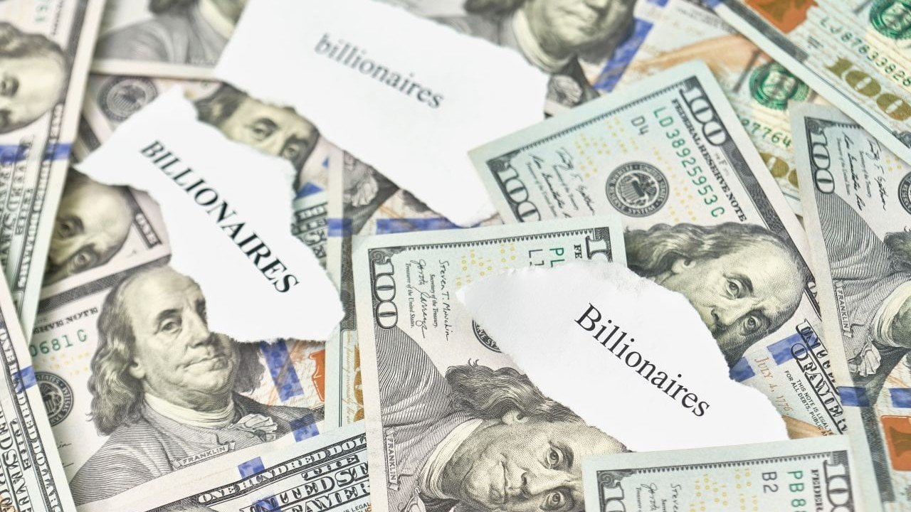 Texas Emerges as a Key Hub for Billionaires Amid National Wealth Concentration