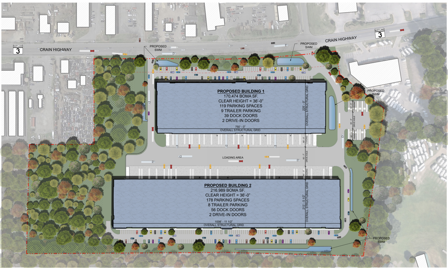 Hanover Company Breaks Ground on New Industrial Complex in Baltimore-Washington Corridor