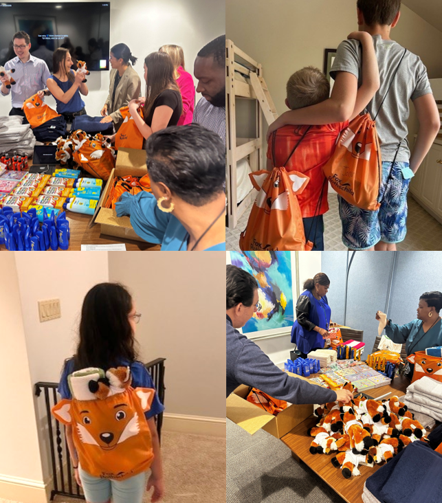Fox Rothschild’s Charlotte Office Supports Foster Children with Summer Camp Donations