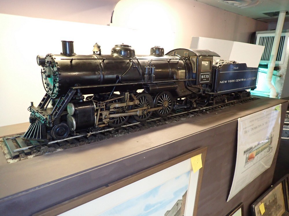 Harlansburg Station Transportation Museum Closes After 34 Years, Collection Auctioned Online