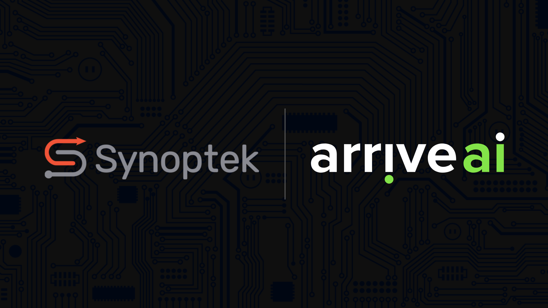 Arrive AI and Synoptek Forge Strategic IT Partnership to Fuel Global Expansion