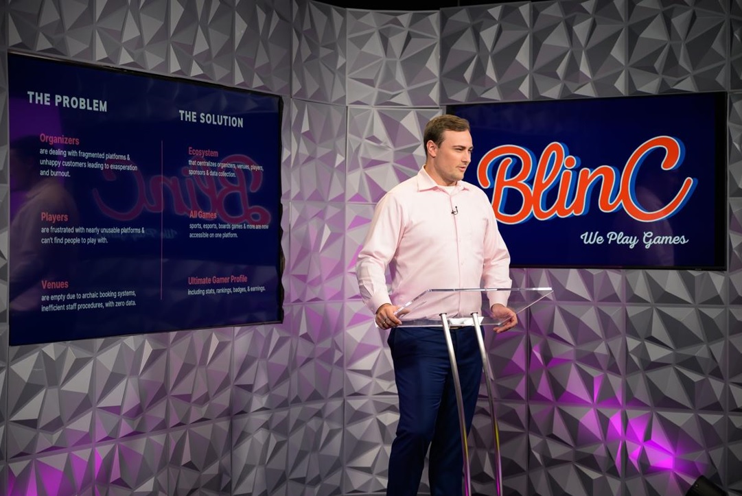 VALA and BlinC Games Showcase Social Monetization and Sports Gaming Innovation on Go Fund Yourself