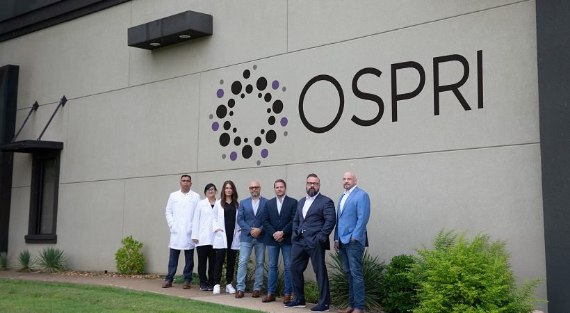 OSPRI Emerges from Merger to Revolutionize Infectious Disease Testing with Integrated PCR Platform