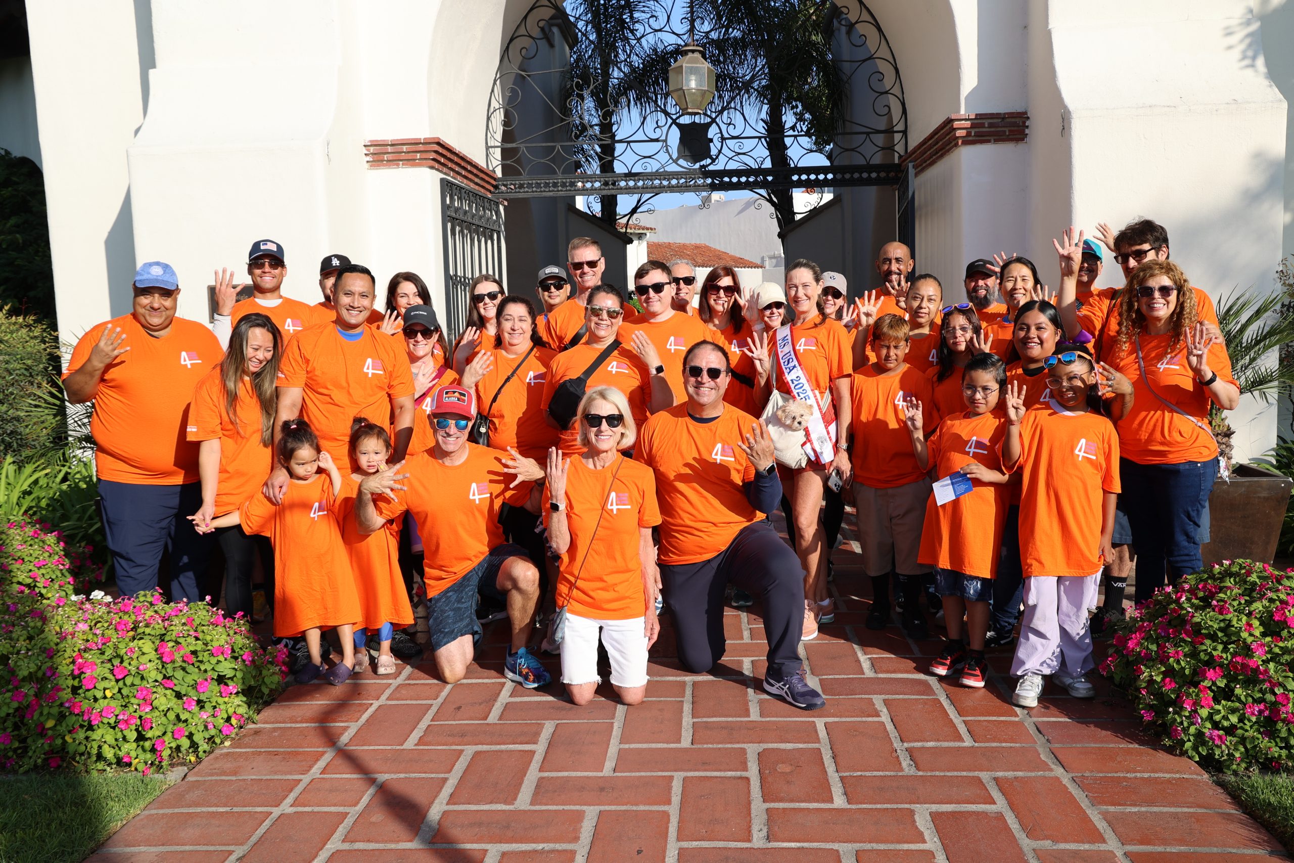 Orange County United Way Launches Ambitious 5-Year Plan to Create 4 Million Community Impact Moments