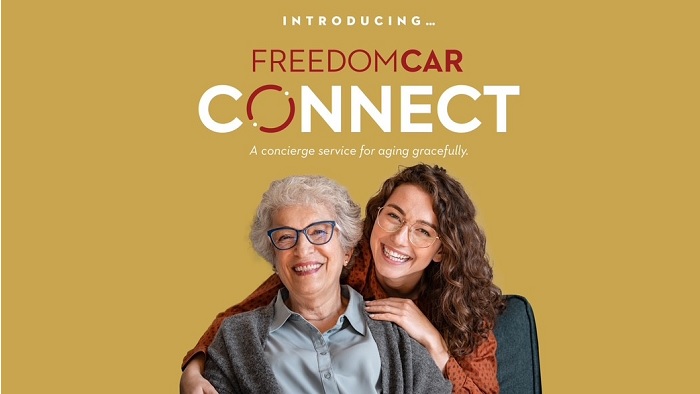 Frequently Asked Questions About FreedomCar-CONNECT Concierge Service for Aging Adults