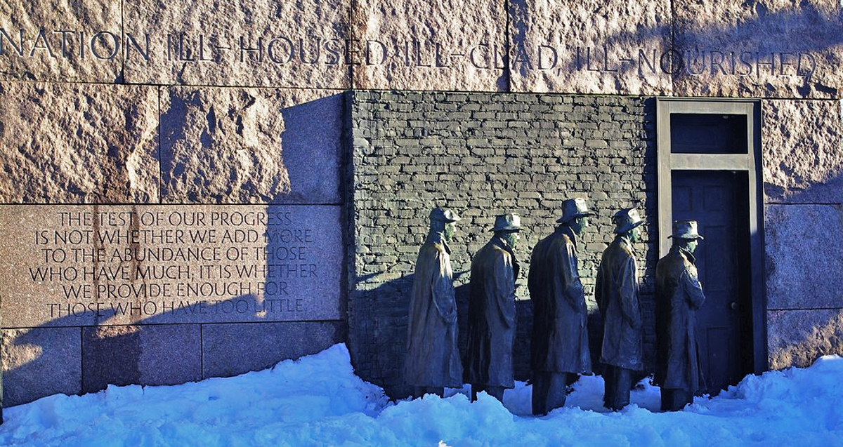 Maryland Faces Multifaceted Challenges from Unemployment Solvency to Infrastructure Uncertainty