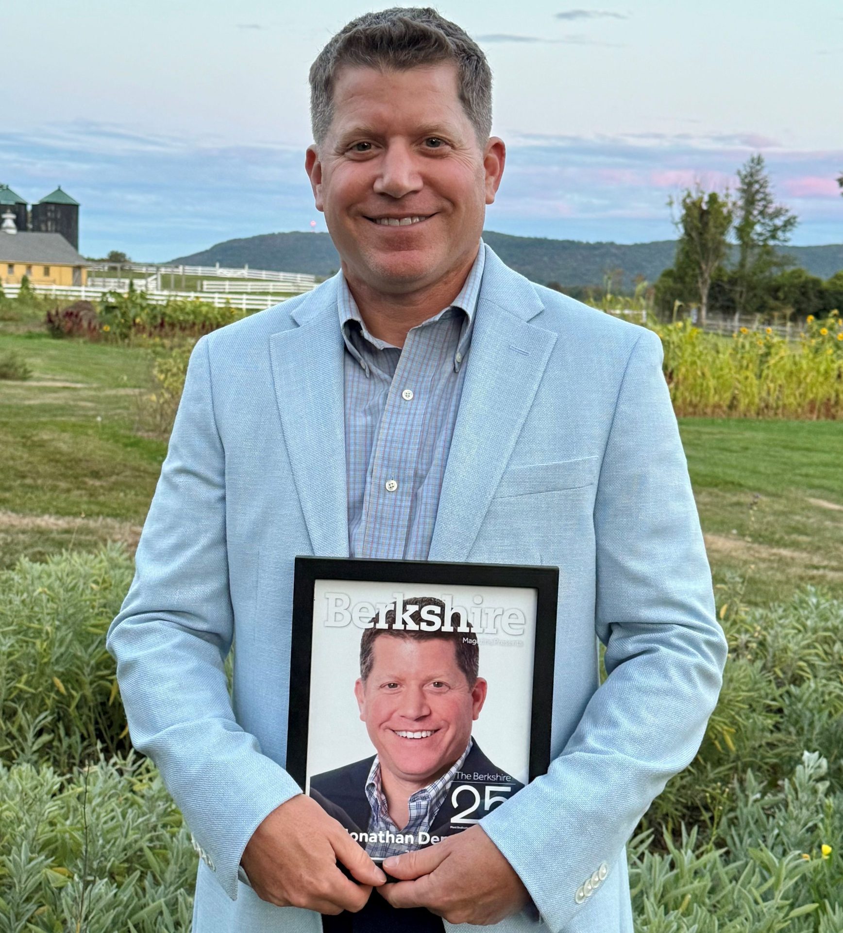 MountainOne Executive's Berkshire 25 Recognition Highlights HR Leadership's Community Impact