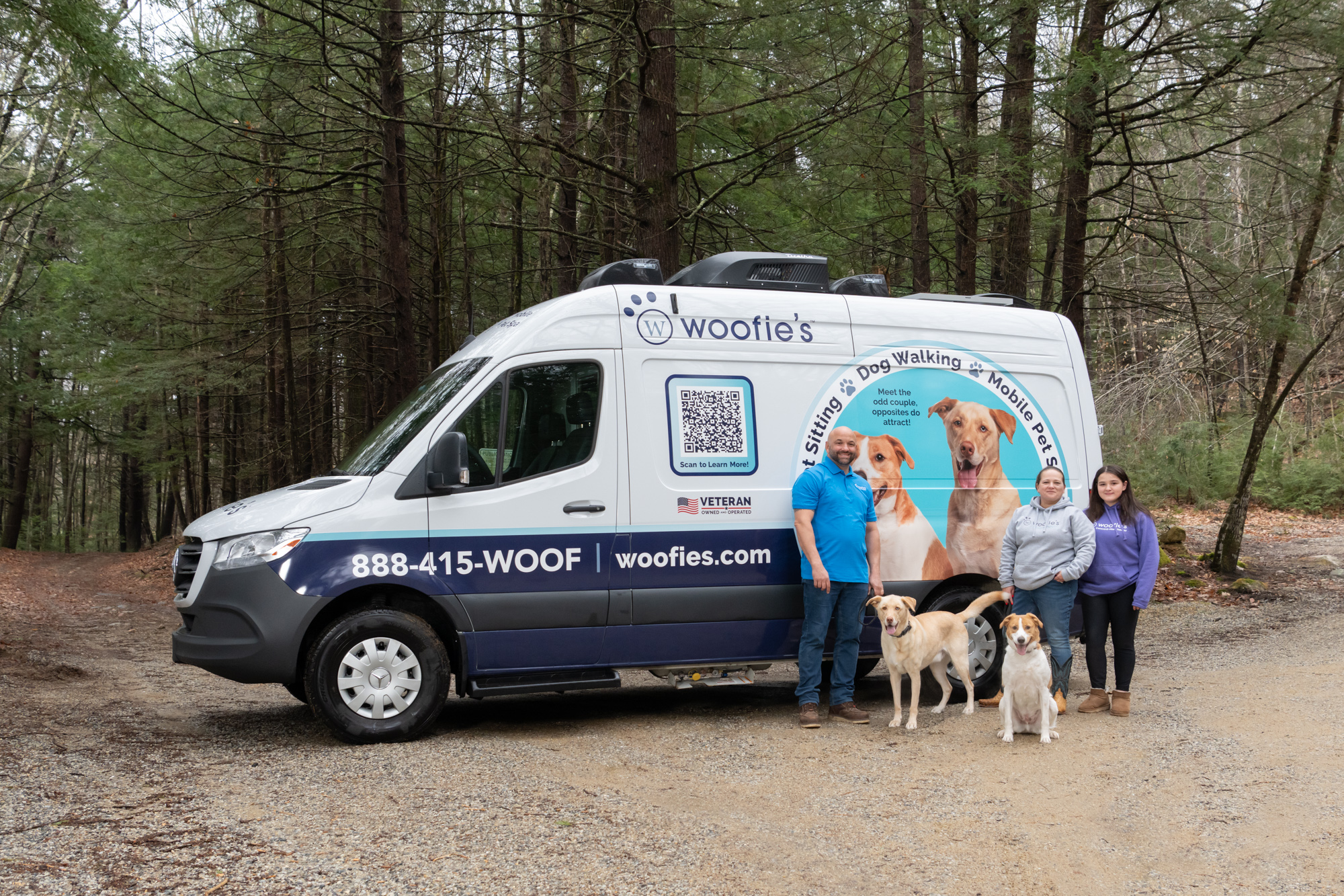 FAQ: Woofie’s of Concord-Manchester Expands Premier Mobile Pet Care Services