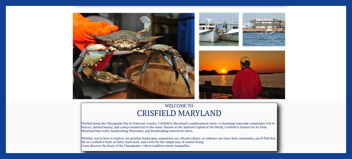 FAQ: Crisfield's Climate Crisis and Maryland's Environmental Challenges