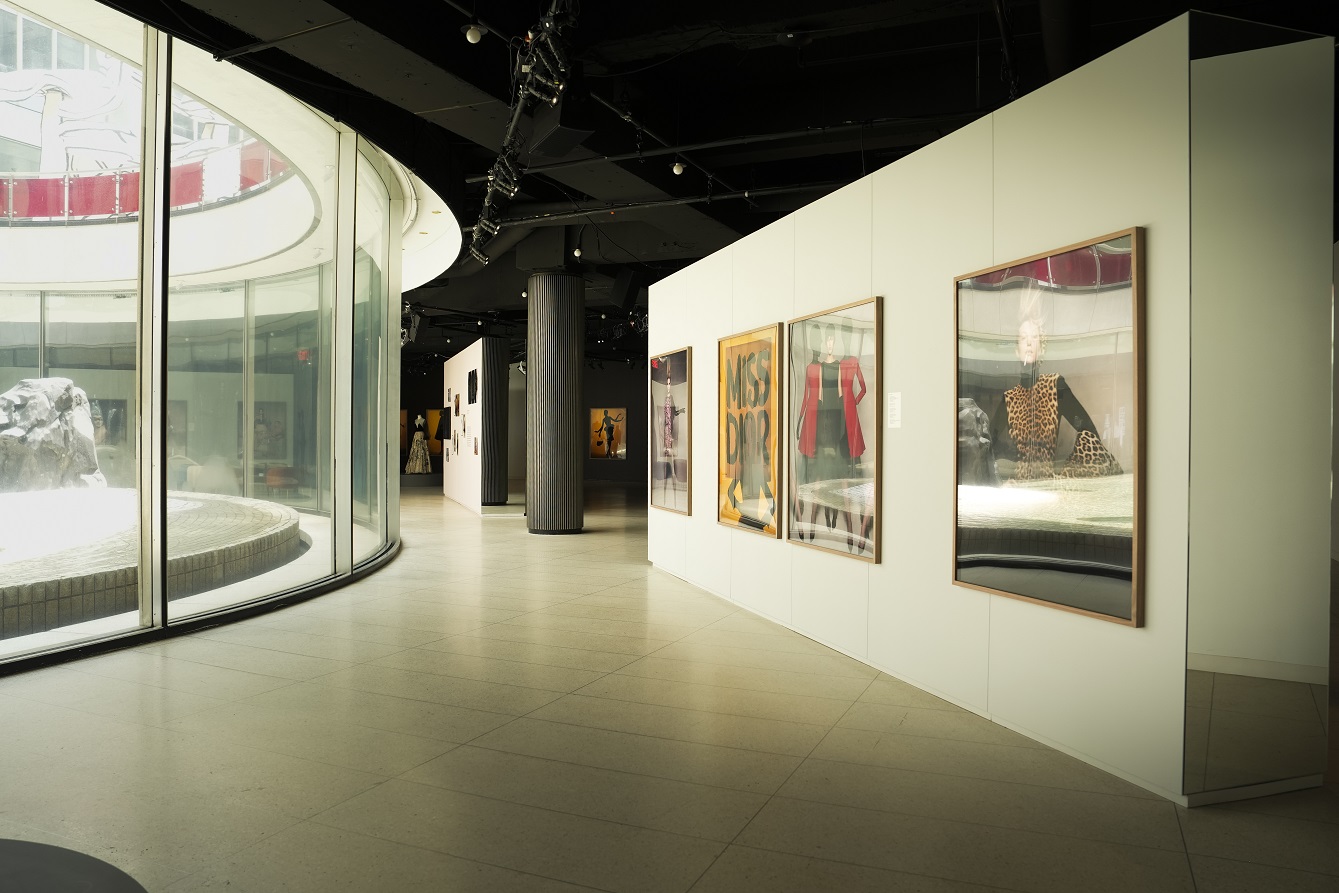 Dior's Legacy Showcased at New York's Halo Venue in Landmark Exhibition