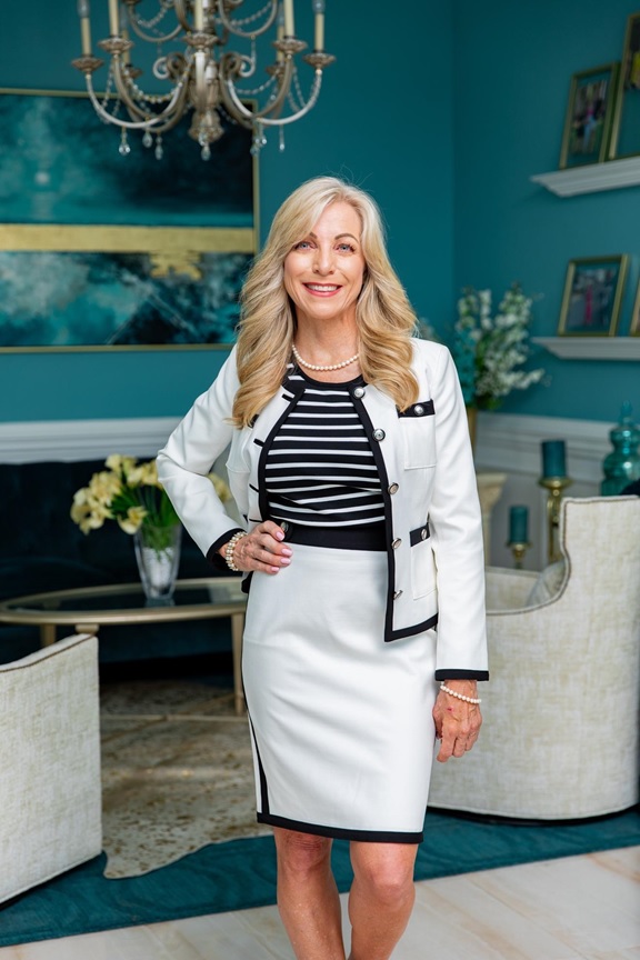 Donna White to Keynote AI & Wellness Event Following FDA Roundtable on Hormone Therapy