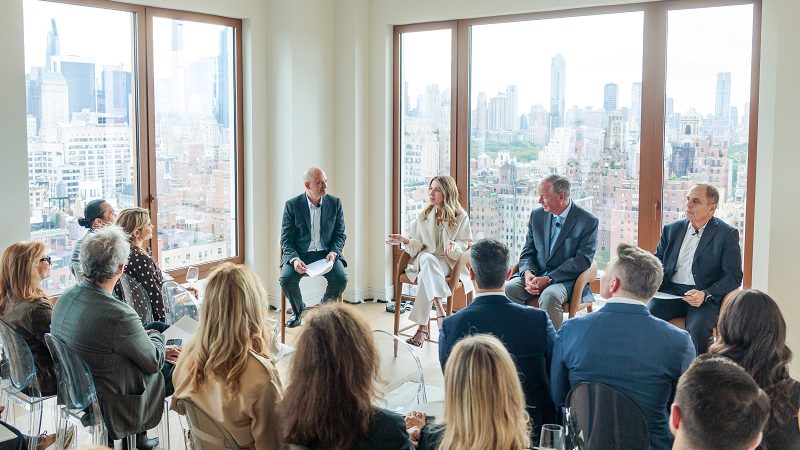 Manhattan Luxury Real Estate Market Shows Resilience Amid Inventory Scarcity