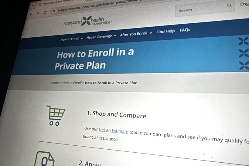 Maryland Health Insurance Changes Bring Cost Hikes and Access Challenges During Open Enrollment