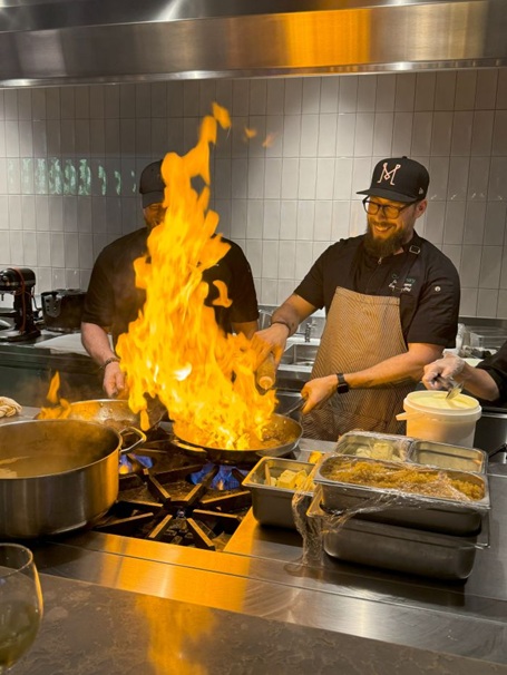 Arc Culinary's Chef Experience Dinners Support Disability Programs Through Gourmet Fundraising