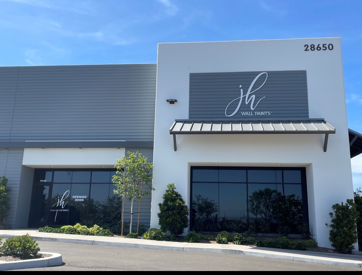 Los Patrones Business Park Attracts Jh Wall Paints and Precision Aerial Services, Highlighting Demand for Industrial Spaces in Orange County