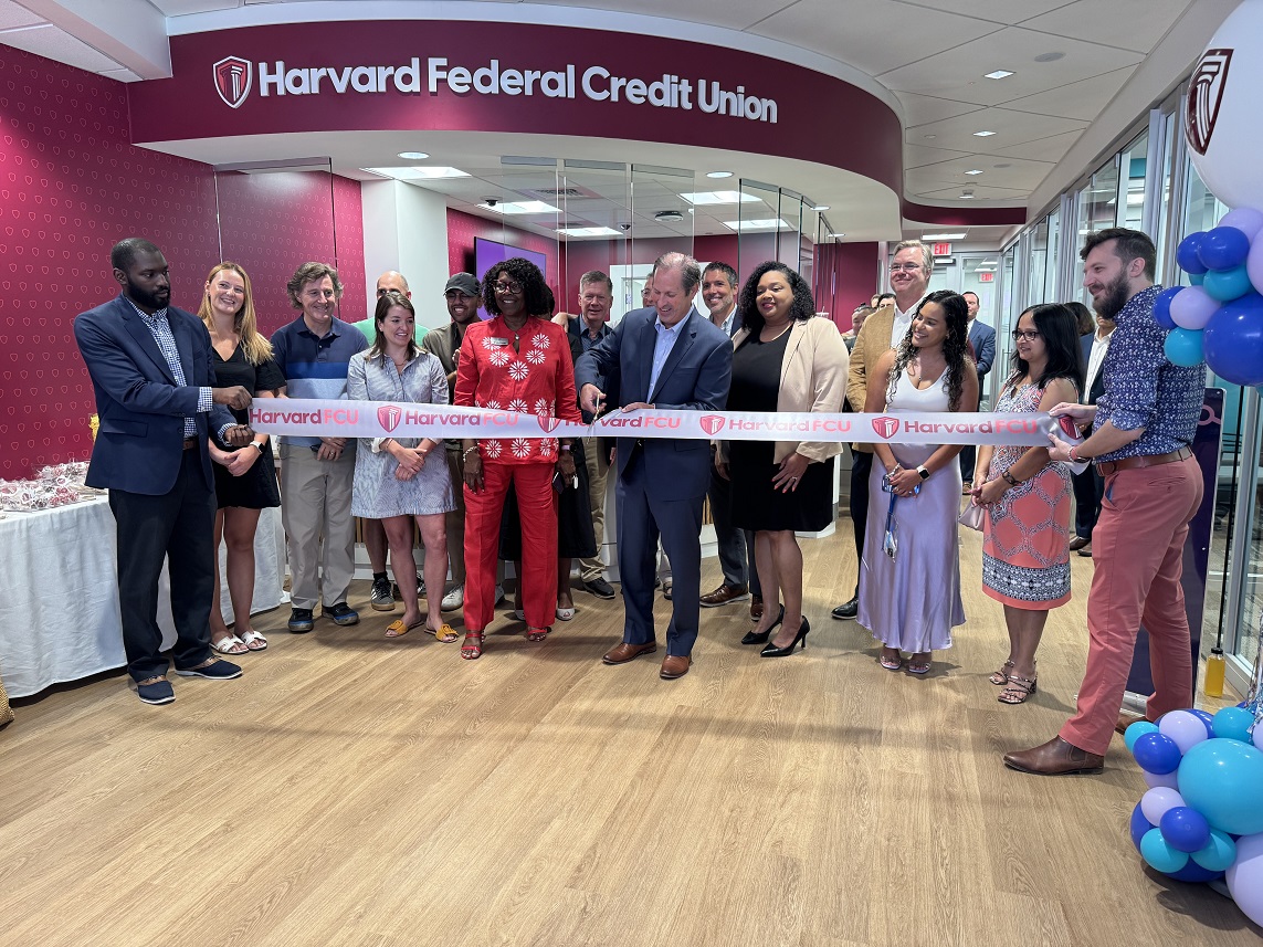 Harvard Federal Credit Union Expands Community Reach with New Mission Hill Branch and $5,000 Donation
