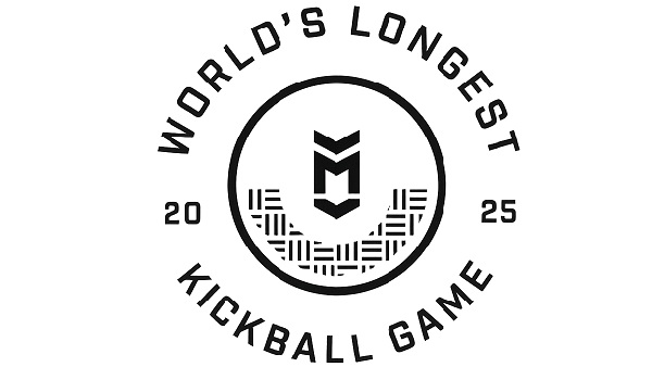 Nonprofit Organization Attempts Kickball World Record to Combat Human Trafficking