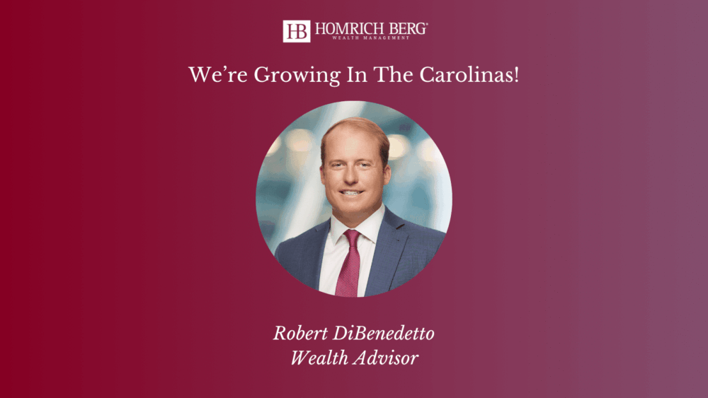 FAQ: Homrich Berg's Expansion into Greenville with New Office and Wealth Advisor