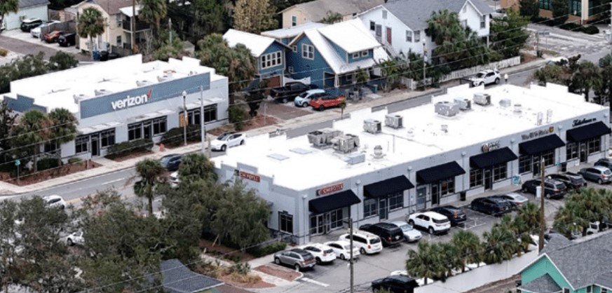FAQ on SRS Real Estate Partners' $7.25 Million Sale of Multi-Tenant Retail Property in St. Petersburg, FL
