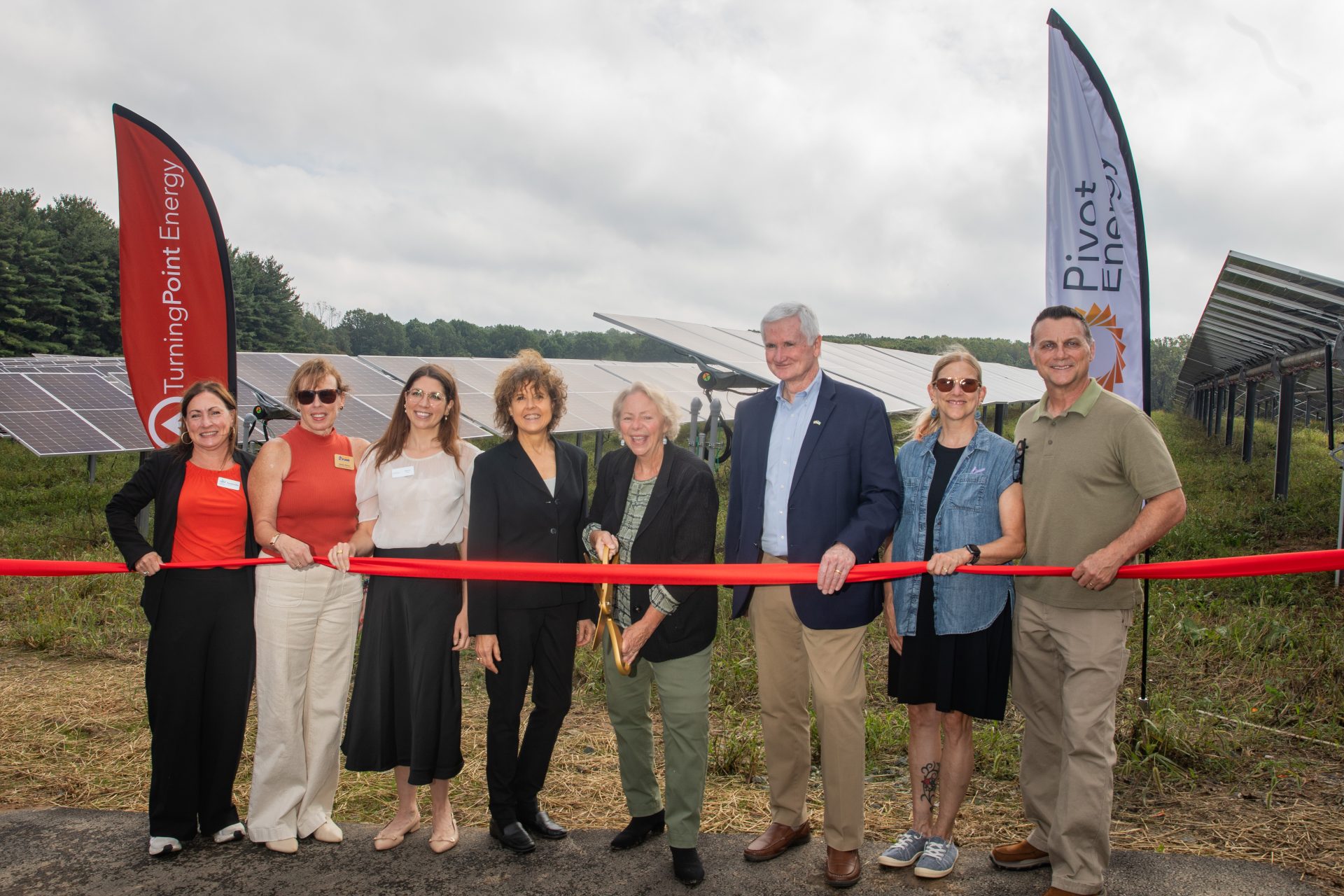TurningPoint Energy and Pivot Energy Launch 2.9MW Solar Farm in Maryland, First in 16.6MW Portfolio