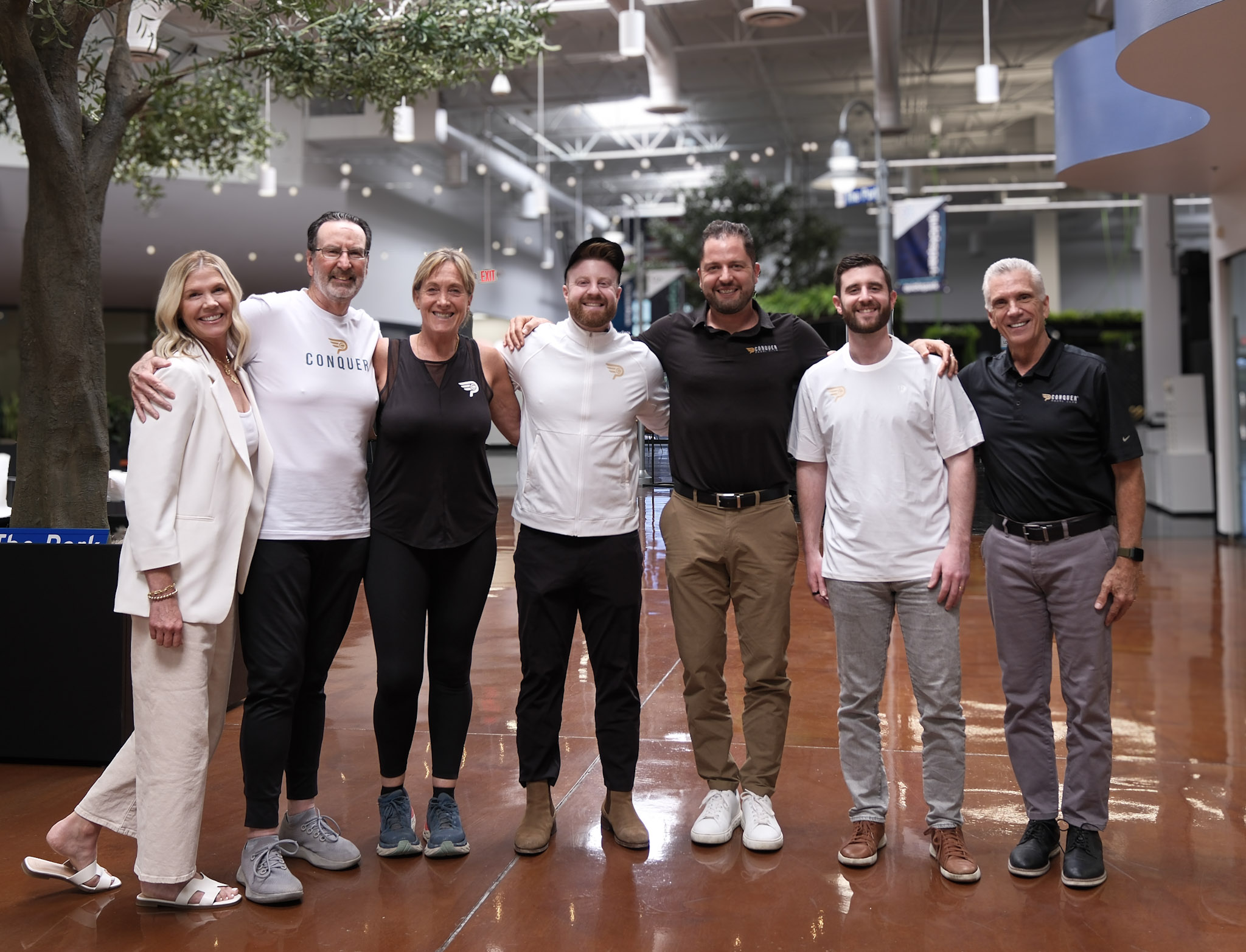 Conquer Padel Expands into U.S. Market with Baker Family Franchise Agreement