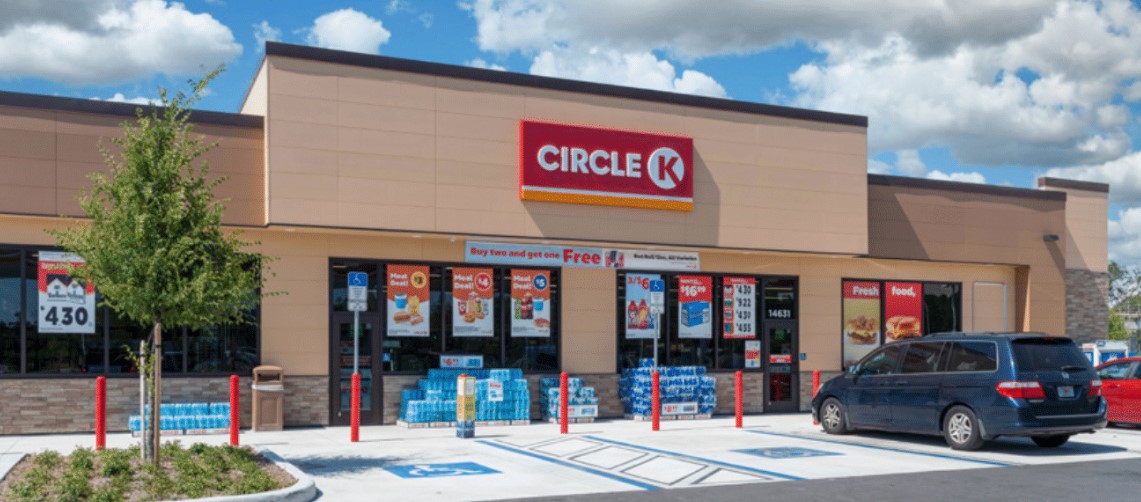 SRS Real Estate Partners Facilitates $3.88 Million Circle K Ground Lease Sale in Strategic Florida Development