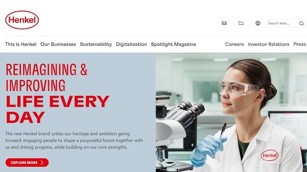 Henkel Recognized Among Fast Company's 2025 Best Workplaces for Innovators