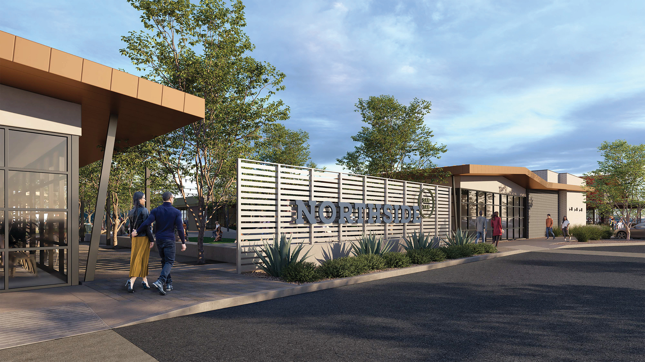 Northside at SanTan Village Phase One Reaches 60% Leased, Signaling Strong Market Confidence