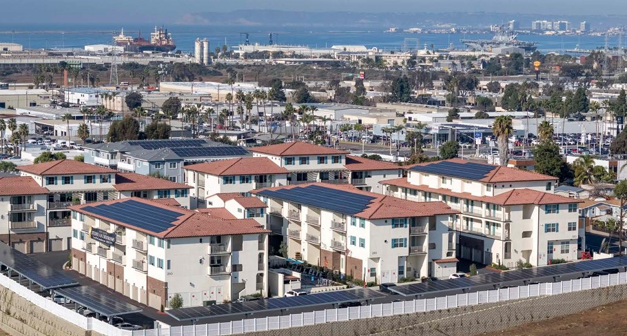 Gelt Venture Partners Acquires The Commodore in National City, Highlighting San Diego's Robust Multifamily Market