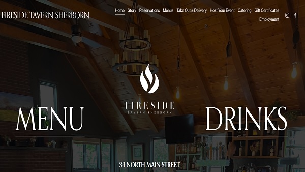Fireside Tavern Sherborn Summer Menu & Cocktail Program FAQ