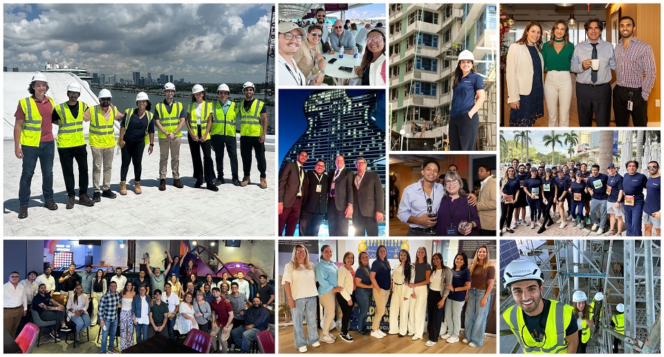 DeSimone Consulting Engineering Recognized as One of Miami-Dade's 2025 Best Workplaces