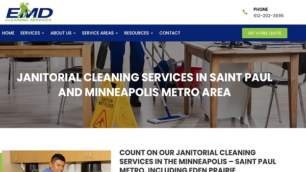 FAQ: Janitorial Services and Workplace Morale in Saint Paul