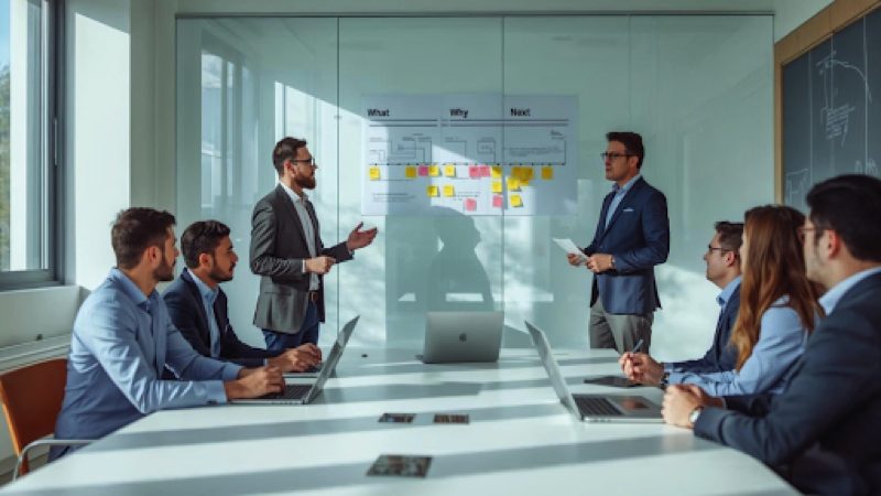 Internal Communications Failures Undermine Organizational Performance and Trust