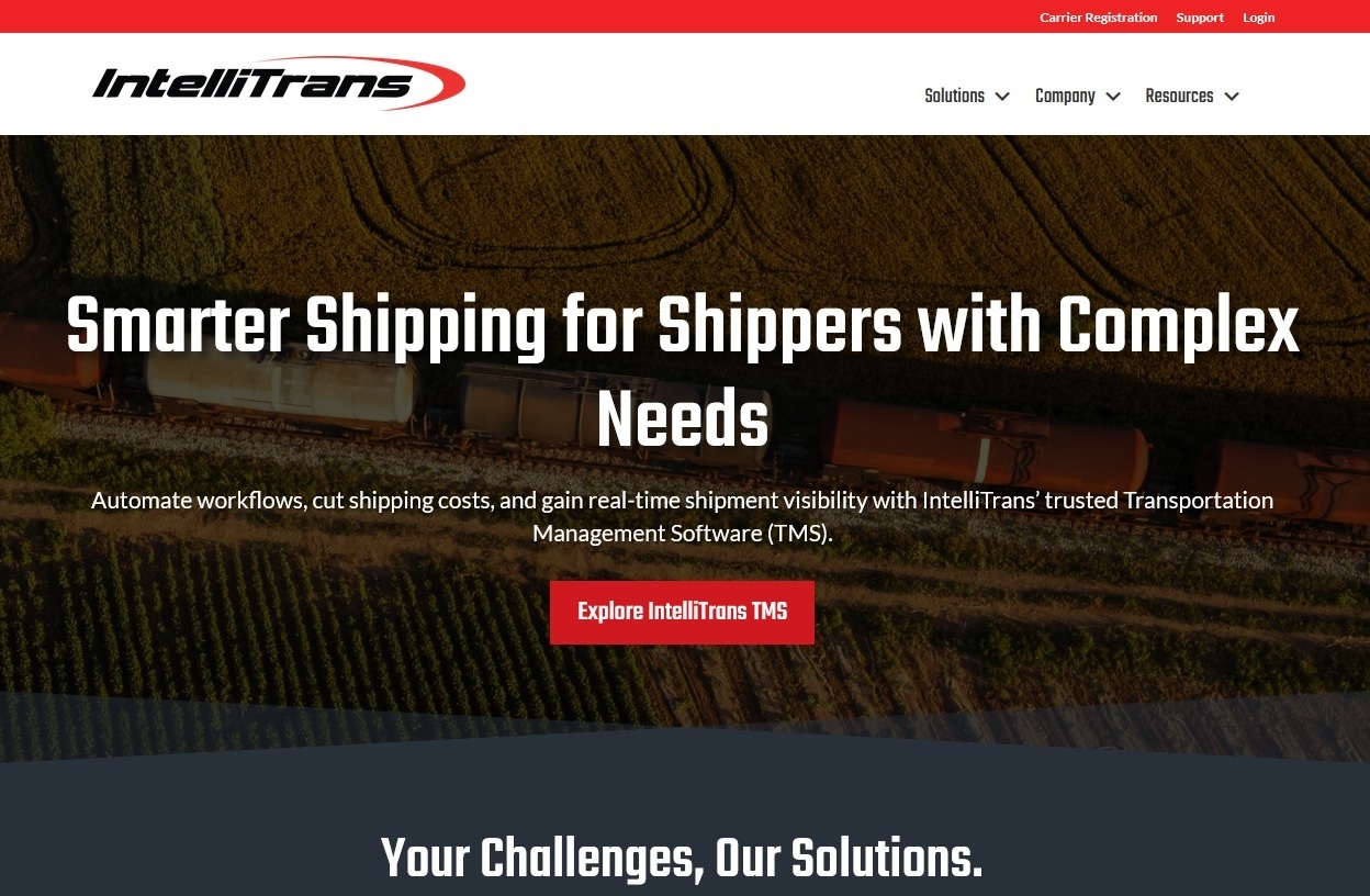 IntelliTrans Opens New Atlanta Headquarters to Drive Transportation Management Innovation