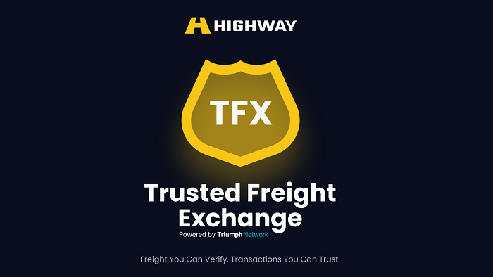 Highway Launches Trusted Freight Exchange to Combat Industry Fraud and Security Issues
