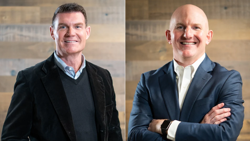 Interior Logic Group Appoints Alan Davenport as CEO and Jeff Trapp as CCO to Strengthen Leadership and Market Position