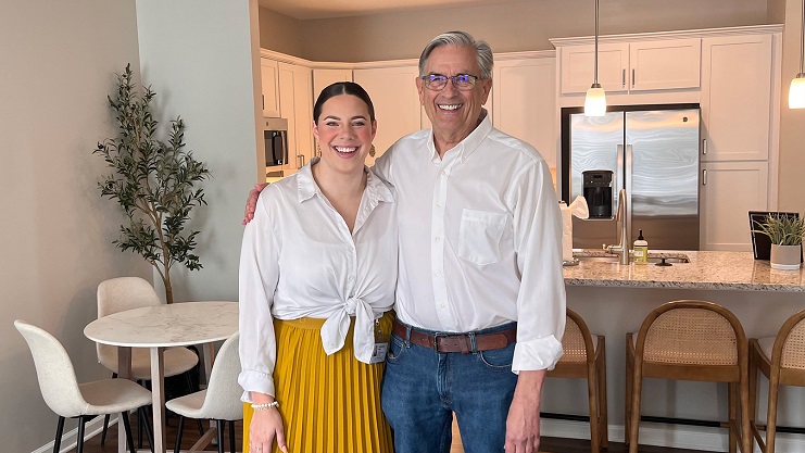 Erickson Senior Living's Realty and Moving Services Program Eases Transition for Residents