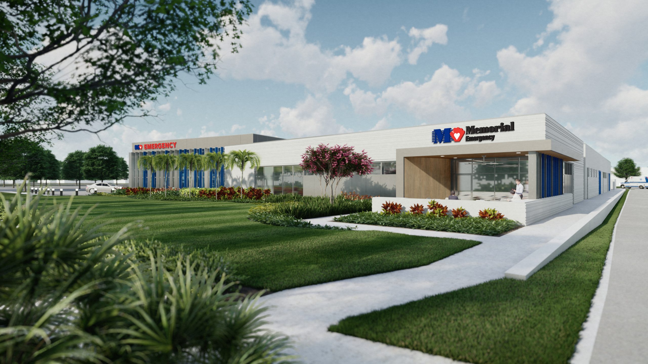 FAQ: DPR Construction's Memorial Emergency Department Project in Pembroke Pines