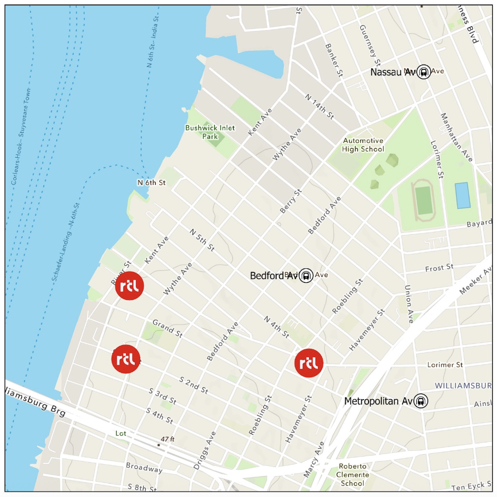 RTL Introduces Three New Dining Options to Williamsburg's Expanding Culinary Landscape