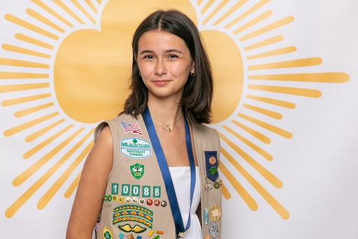 FAQ: Sunrise Girl Scout's Achievement of the Gold Award and Its Impact