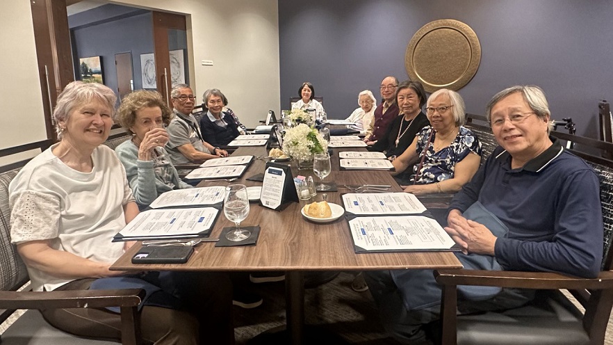 Cultural Clubs at Brooksby Village Foster Community and Well-Being Among Seniors