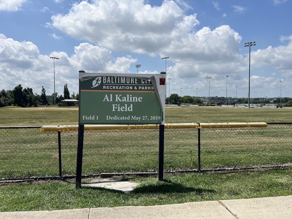 The Uncertain Future of Swann Park in South Baltimore Sparks Community Debate