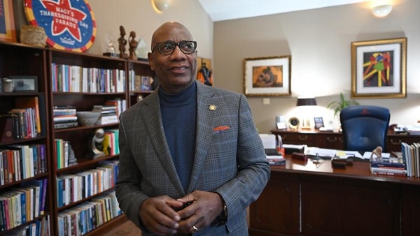 FAQ: MacKenzie Scott's $63 Million Gift to Morgan State University