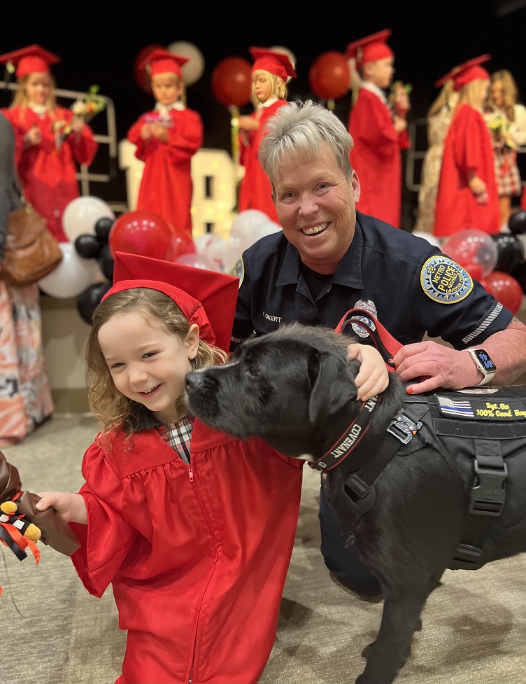 Sgt. Bo Named Winner of 15th Annual American Humane Hero Dog Awards