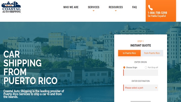 FAQ: Shipping a Car from the U.S. Mainland to Puerto Rico