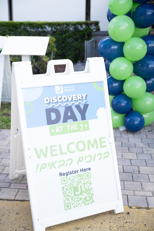 FAQ: Alper JCC Miami's Annual Discovery Day Event