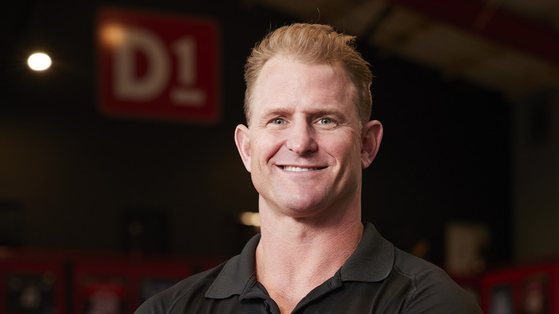 D1 Sports Training Founder Shares Vision for Purpose-Driven Fitness