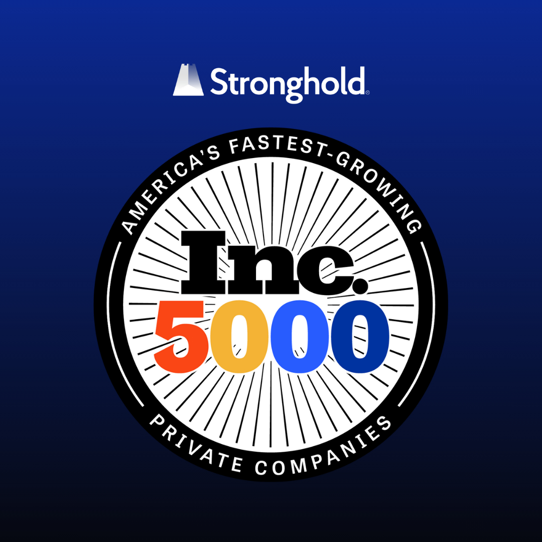 FAQ: Stronghold's Recognition on the 2025 Inc. 5000 List