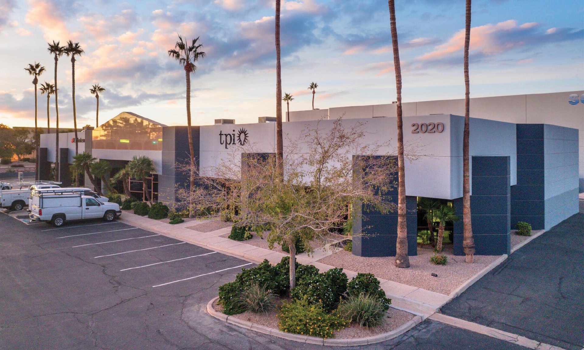 ViaWest Group Sells Gilbert Industrial Property to Owner-User Buyer