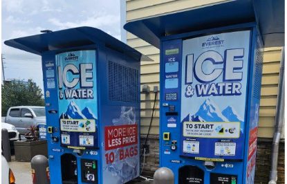 Bluebox Smart Ice and Water Joins Core-Mark International's Core Partners Program